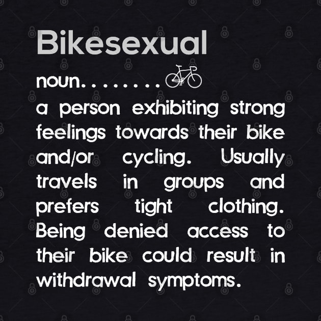 Bikesexual by Cooldruck